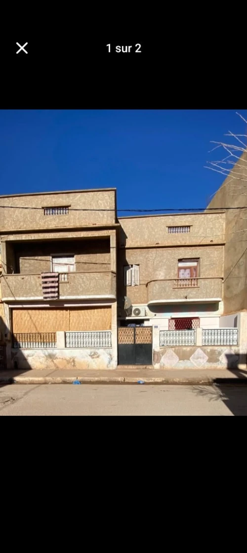 Vente Villa Oran Ain el bia