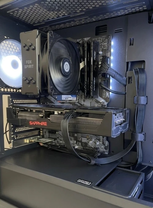 PC GAMER haut de gamme