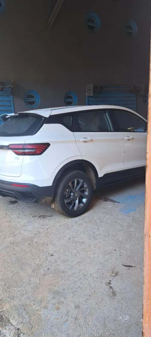 Geely Coolray 2026 Super edition