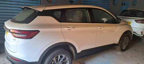 Geely Coolray 2026 Super edition