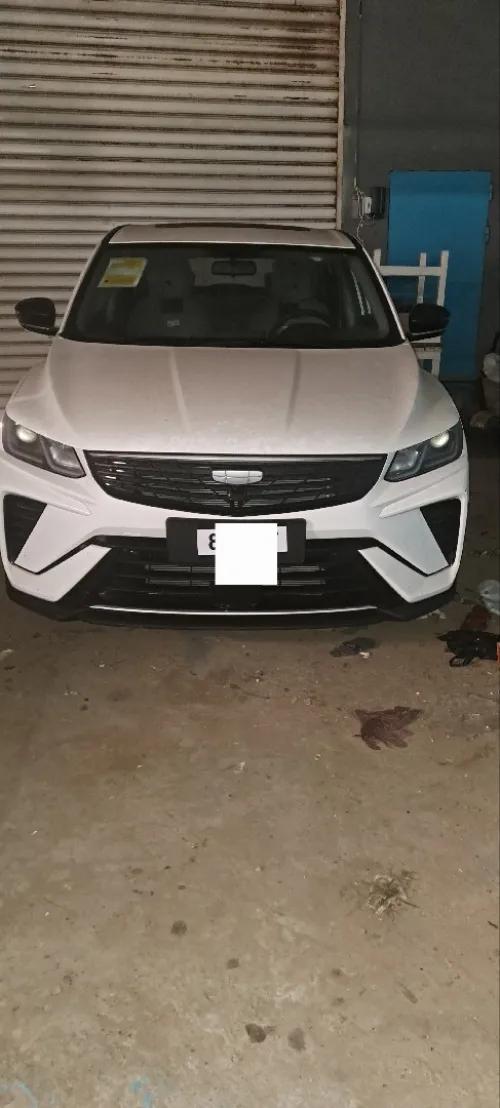 Geely Coolray 2026 Super edition