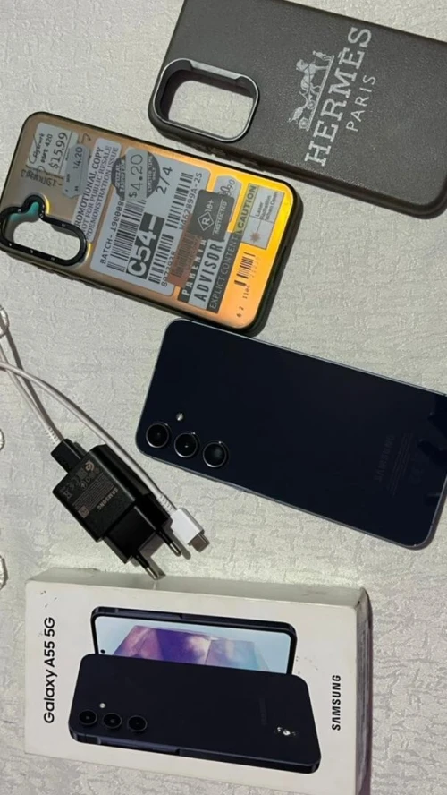 SAMSUNG A55 5G 02SIM