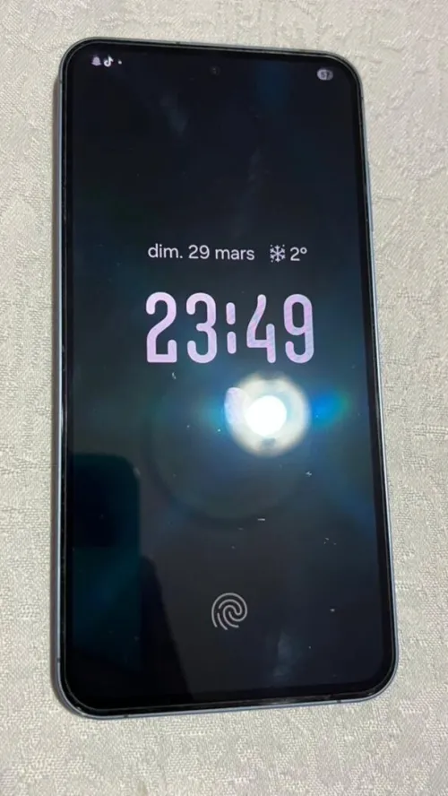 SAMSUNG A55 5G 02SIM