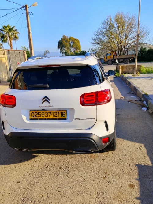 Citroen C5 Tourer 2021 C5 Tourer