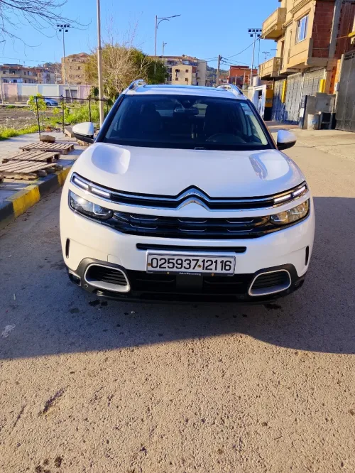 Citroen C5 Tourer 2021 C5 Tourer