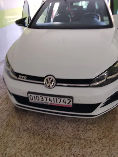 Volkswagen Golf 7 2017 2letr 184ch