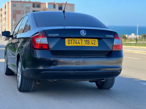 Skoda Rapid 2019 Active