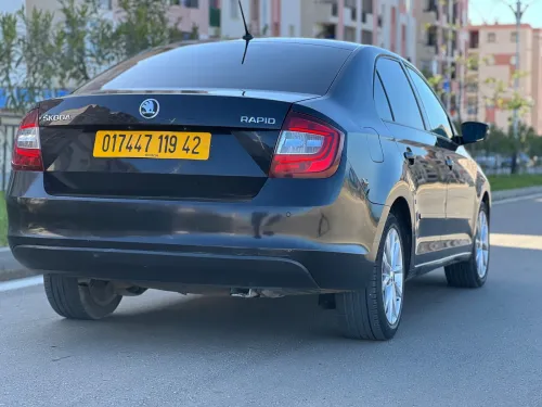 Skoda Rapid 2019 Active