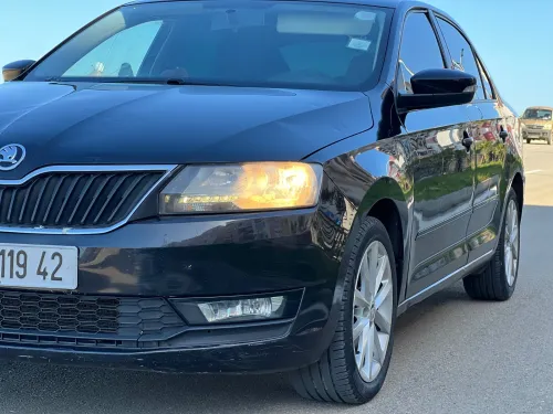 Skoda Rapid 2019 Ambition
