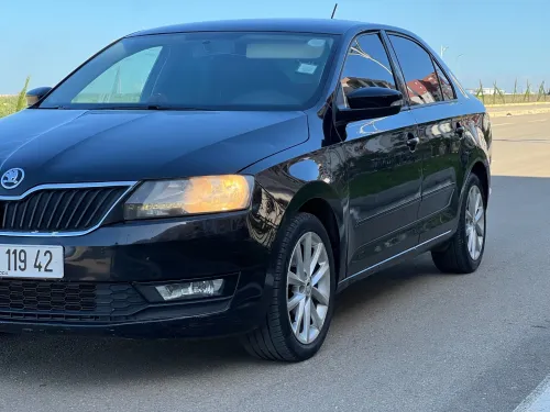 Skoda Rapid 2019 Ambition
