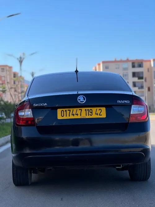 Skoda Rapid 2019 Active