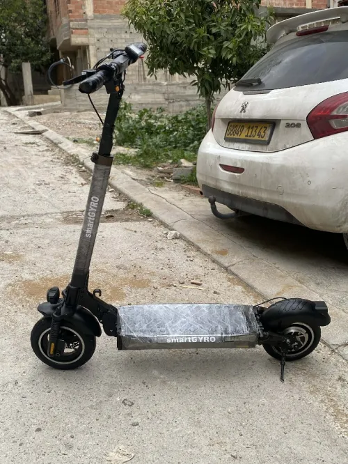 Smartgyro Spidway 2025