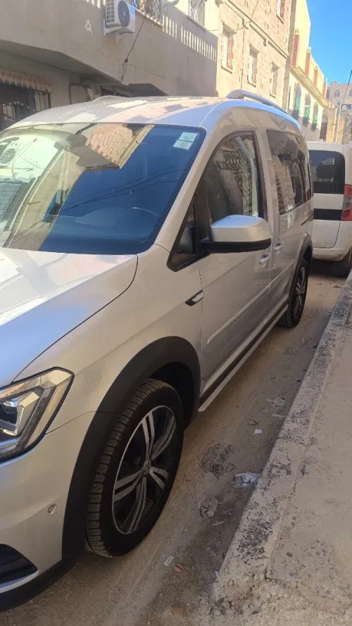 Volkswagen Caddy 2018 Alltrack