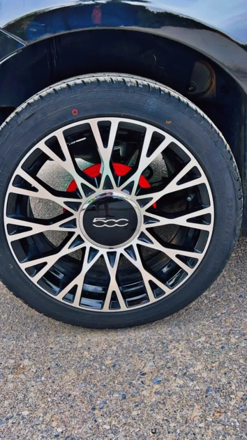 Fiat 500 2023 Dolcevita plus 