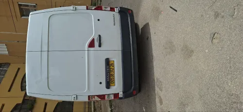 Renault Master 2012 Châssis Moyen