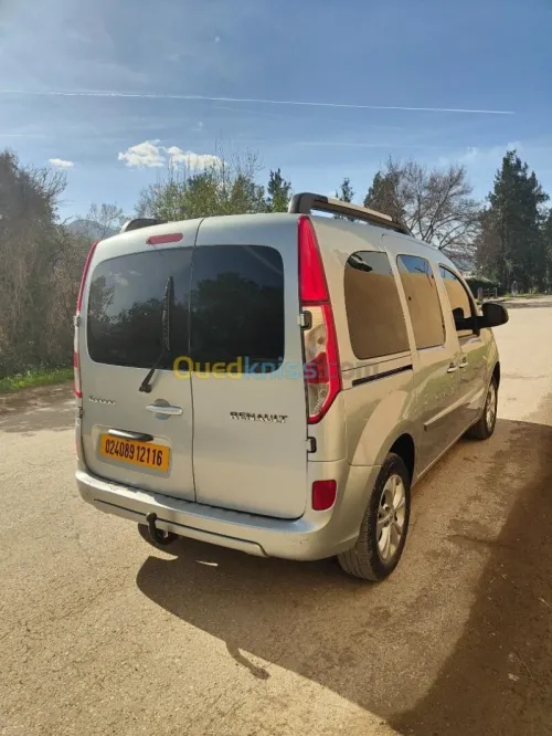 Renault Kangoo 2021 Privilège +