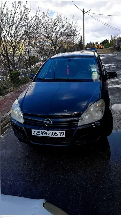 Opel Astra 2005 Astra
