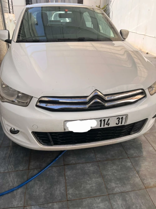 Citroen C Elysée 2014 Exclusive
