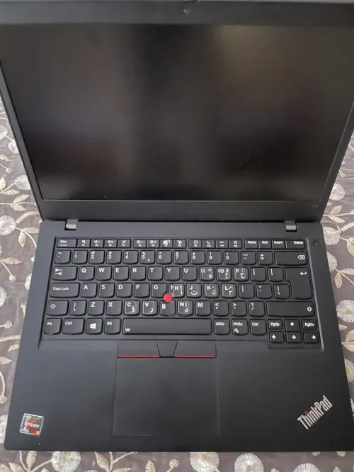 Lenovo L14 ryzen 5 pro .