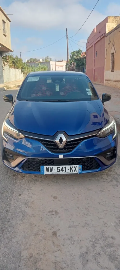 Renault Clio 5  2023 RS Line