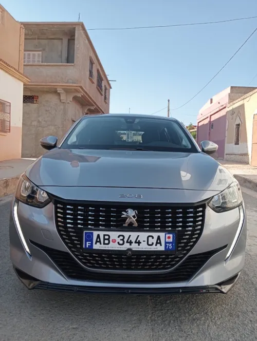 Peugeot 208 2022 Access Facelift