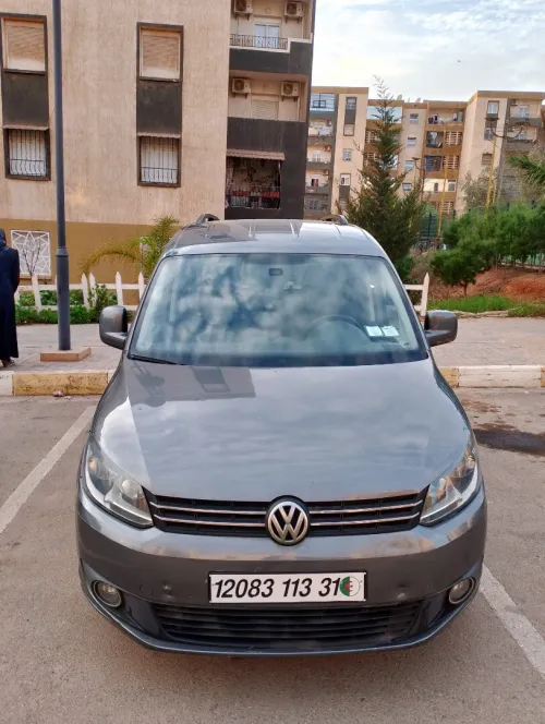Volkswagen Caddy 2013 Confort line