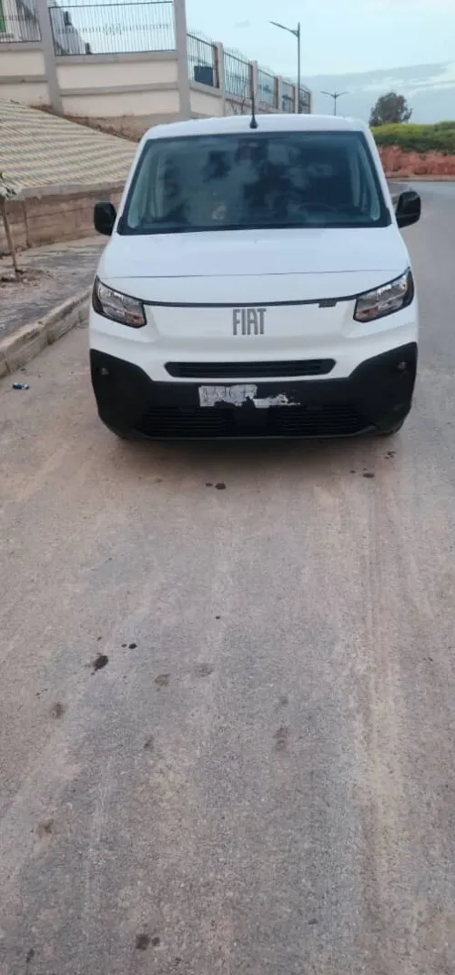 Fiat Doblo 2024 Alg