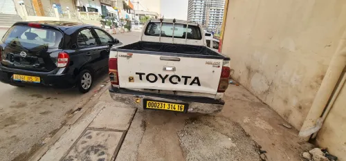 Toyota Hilux 2014 LEGEND DC 4x2