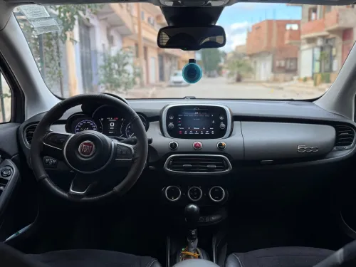 Fiat 500x 2023 Club