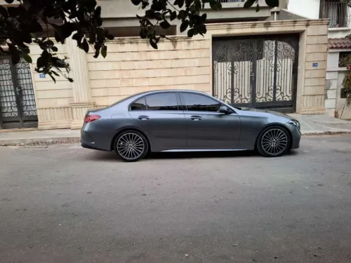 Mercedes Classe C 2021 220 Designo