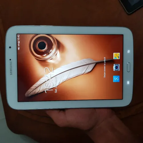 Samsung tablet Note 8.0