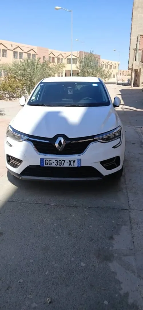 Renault Arkana 2022 E-tech Engeered