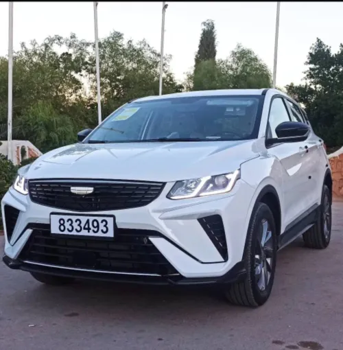 Geely Coolray 2026 Super max