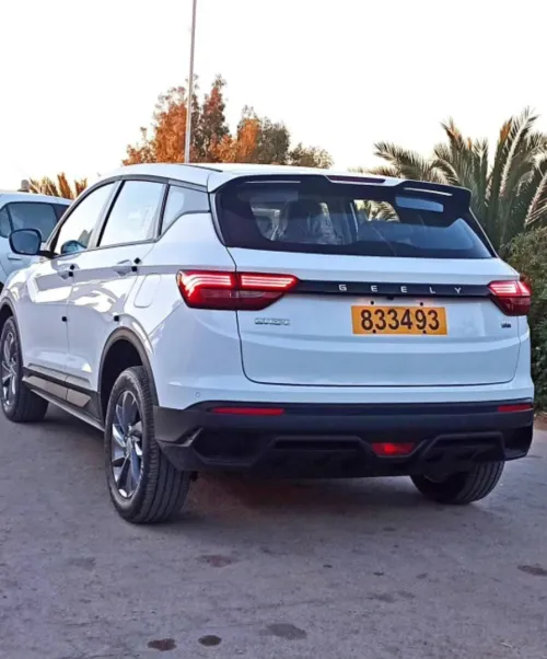 Geely Coolray 2026 Super max