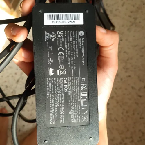 Xiaomi Scoutter 3 lite 2024