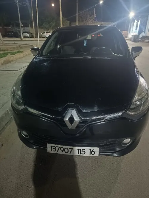 Renault Clio 4 2015 Dynamique