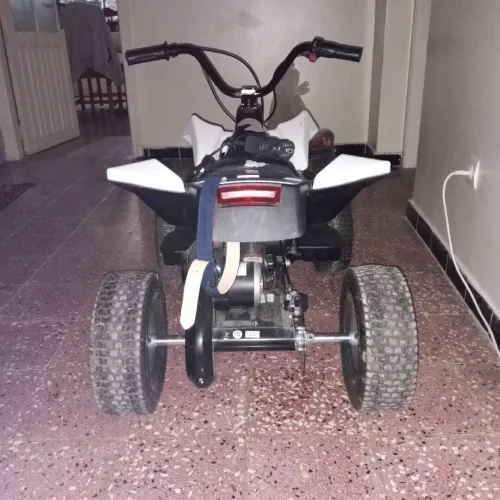 Quad+vélo enfant 8 ans/10 ans
