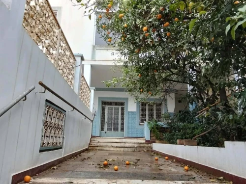 Vente Villa Tlemcen Tlemcen