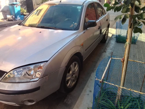 Ford Mondeo 2001 Mondeo