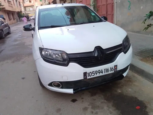Renault Symbol 2016 