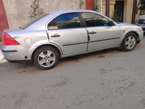 Ford Mondeo 2001 Mondeo