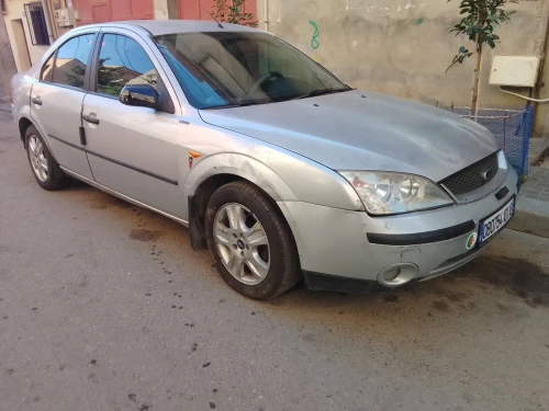 Ford Mondeo 2001 Mondeo
