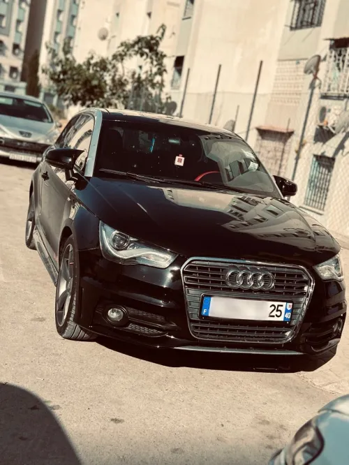 Audi A1 2011 S Line