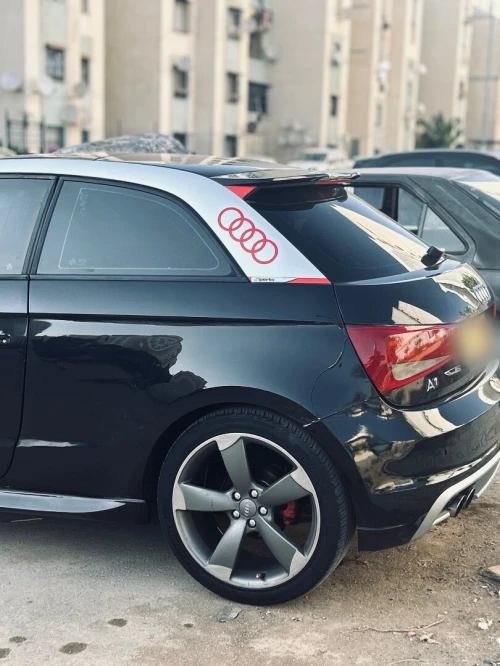 Audi A1 2011 S Line