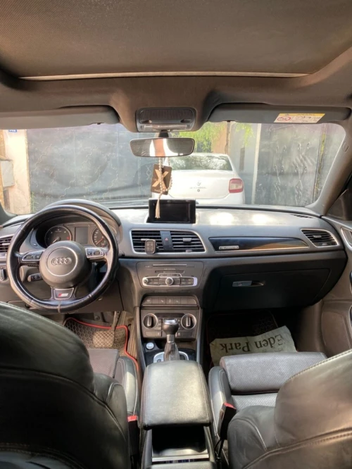 Audi Q3 2016 S Line