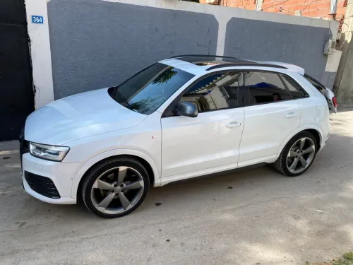 Audi Q3 2016 S Line