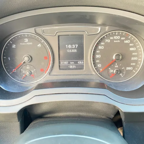 Audi Q3 2016 S Line