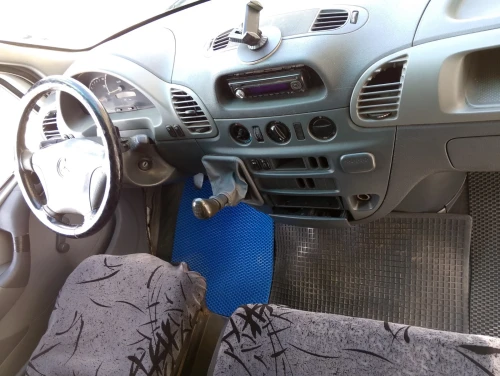 Mercedes Sprinter 2001 Sprinter