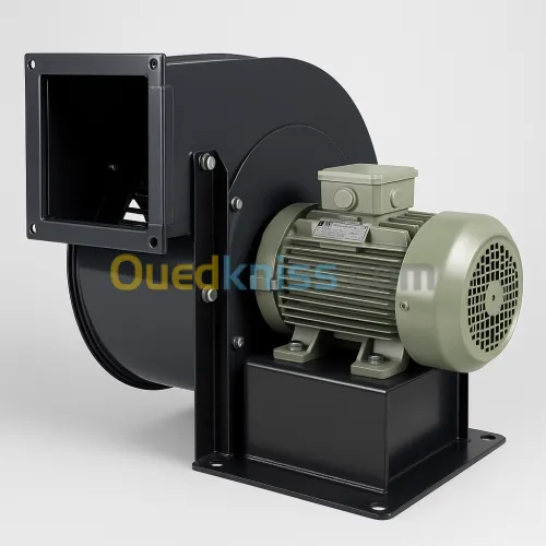 Turbine/caisson de ventilation/extracteur centrifuge 