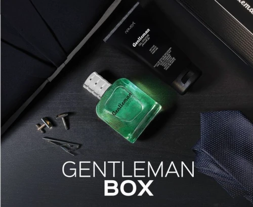 بوكس جانتلمان box gentlman 